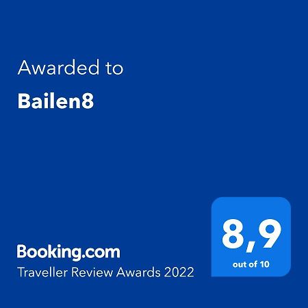 Апартаменты Bailen8 Барселона Экстерьер фото