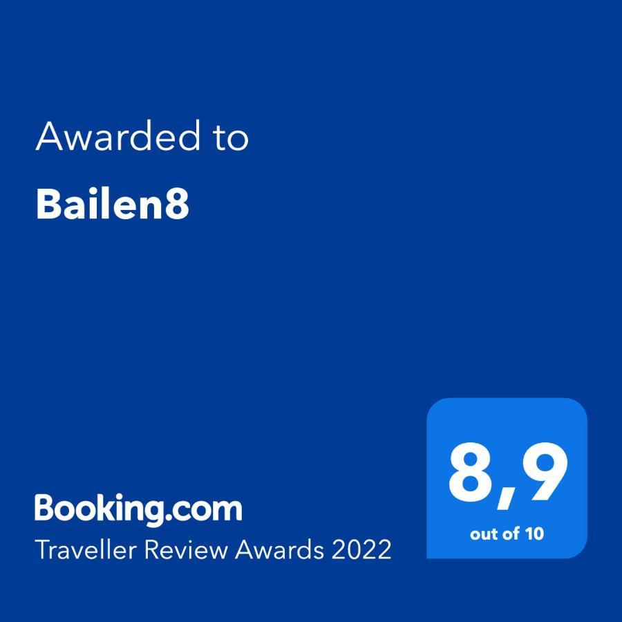 Апартаменты Bailen8 Барселона Экстерьер фото